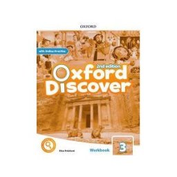 Oxford University Press España, S.A. Oxford Discover 3. Activity Book With Online Practice Pack 2nd Edition