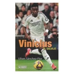 Al Poste Ediciones Vinícius: El Salvaje