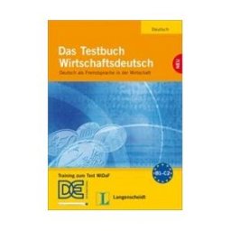 Testbuch Wirtschatt Con Cd Audio
