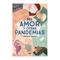 RBA Libros Del Amor Y Otras Pandemias