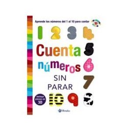 Editorial Bruño Cuenta Números Sin Parar