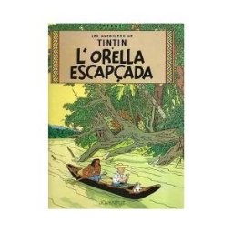 Editorial Juventud, S.A. L'orella Escapada