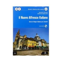 Edumond Le Monnier Il Nuovo Affresco Italiano A2 (con Cd Mp3)