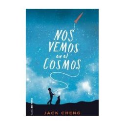Nube de Tinta Nos Vemos En El Cosmos