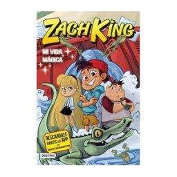 Destino Infantil Juvenil Zach King. Mi Vida Mágica