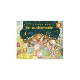 Timun Mas Infantil Canciones Para Ir A Dormir. Libro Musical