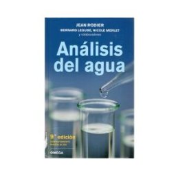 Ediciones Omega, S.A. Analisis Del Agua 9. Ed.