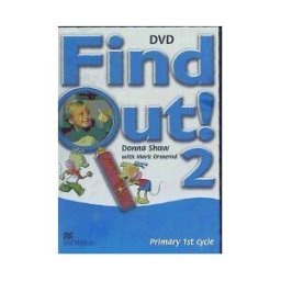 Macmillan Find Out 2 Dvd