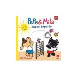 EDICIONES SM Pepe Y Mila Hacen Deporte