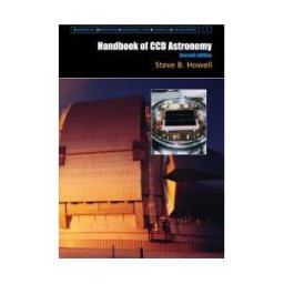 Cambridge University Press Handbook Of Ccd Astronomy 2ed