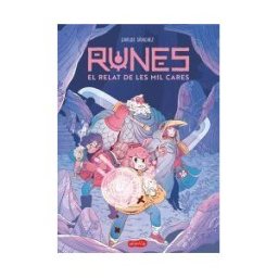 HarperKids Runes: El Relat De Les Mil Cares (llibre 1)