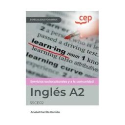Editorial CEP Inglés A2 (ssce02). Especialidades Formativas. Especialidades Formativas