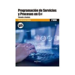Marcombo *programación De Servicios Y Procesos En C#