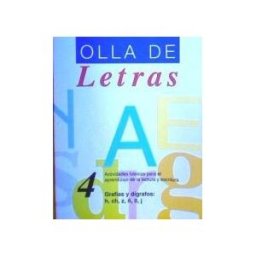 Editorial Nadal-Arcada S.L. Olla De Letras 4. Grafías Y Dígrafos: H, Ch, Z, ñ, Ll, J