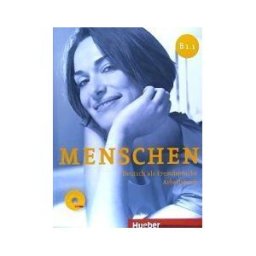 HUEBER VERLAG GMBH CO. KG Menschen B1.1 Arbeitsbuch + Cd-audio