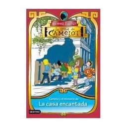 Editorial Planeta, S.A. Carlota Y El Misterio De La Casa Encantada