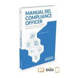 Editorial Aranzadi Manual Del Compliance Officer