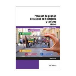 Ediciones Paraninfo, S.A Procesos De Gestión De Calidad En Hostelería Y Turismo