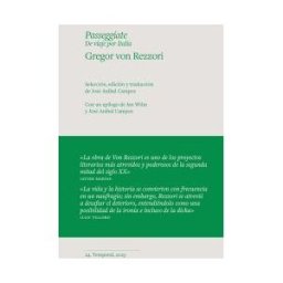 TEMPORAL CASA EDITORA Passeggiate