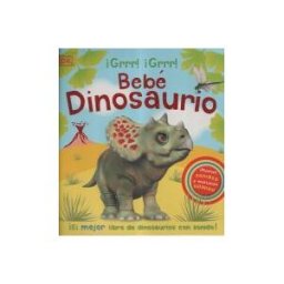 DK Bebé Dinosaurio