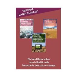 Librooks Barcelona S.L.L. Trilogia Canvi Climtic: Sis Graus + Guerres Climtiques + Cortina De Fum