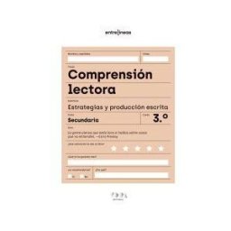 VOCA Editorial Entrelíneas 3. Comprensión Lectora, Estrategias Y Producción Escrita