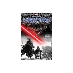 Marvel Worldwide, Incorporated Star Wars: Visions Treasury Edition