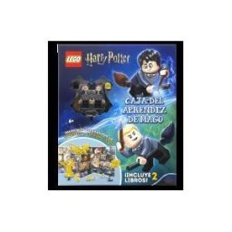 PLANETA INFANTIL Lego Harry Potter. Caja Del Aprendiz De Mago