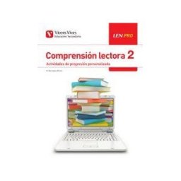 Editorial Vicens Vives Len Pro 2 Comprension Lectora