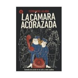Editorial Bambú La Cámara Acorazada