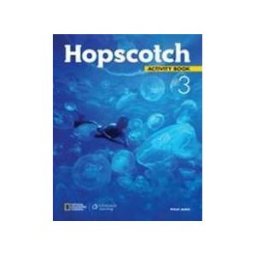CAMBRIDGE UNIVERSITY PRESS Hopscotch 3 Ejercicios + Audio Cd