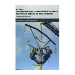 Marcombo Uf0993 Mantenimiento Y Reparación De Redes Eléctricas