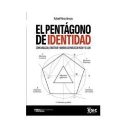 ESIC Editorial El Pentágono De Identidad: Cómo Analizar, Construir Y Narrar Las Marcas De Moda Y De Lujo