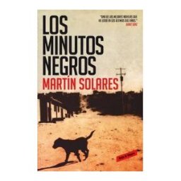 Literatura Random House Los Minutos Negros