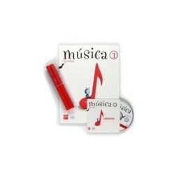 Fundación Santa María-Ediciones SM Música, Al Compás. 1 Primria. Connecta Amb Pupi. Comunitat Valenciana