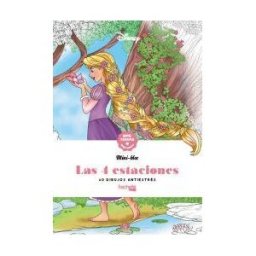 Hachette Arteterapia. Las 4 Estaciones