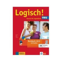 Klett Sprachen Gmbh Logisch! Neu A2.2. Kursbuch Mit Audio-dateien Zum Download