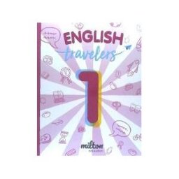 Milton Education Travelers Red 1 - English Language 1 Primaria