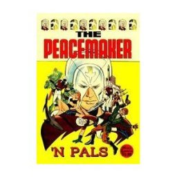 Lulu Press Peacemaker n Pals