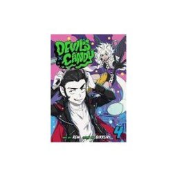 VIZ Media LLC Devil's Candy, Vol. 4
