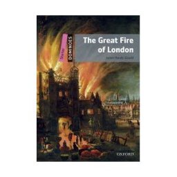 Oxford University Press España, S.A. Dominoes Starter. Great Fire London Mp3 Pack