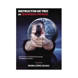 Punto Rojo Libros, S.L. Instructor De Tiro De Seguridad Privada