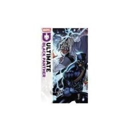 MARVEL COMICS GROUP Ultimate Black Panther By Bryan Hill Vol. 3: Darlness And Light