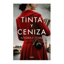 GRIJALBO Tinta Y Ceniza