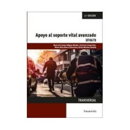 Ediciones Paraninfo, S.A Apoyo Al Soporte Vital Avanzado