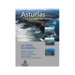 Ediciones Nobel, SA Dvd Asturias -la Costa Occidental