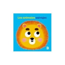 Contenido en Movimiento Ojos Móviles-los Animales Salvajes