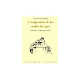 Editorial Pre-Textos El Emperador De Los Relojes De Agua