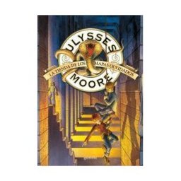 Montena La Tienda De Los Mapas Olvidados (serie Ulysses Moore 2)