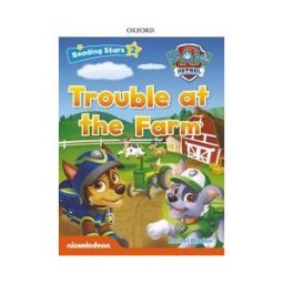 Oxford University Press España, S.A. Paw Patrol: Paw Pups Trouble At The Farm + Audio Patrulla Canina
